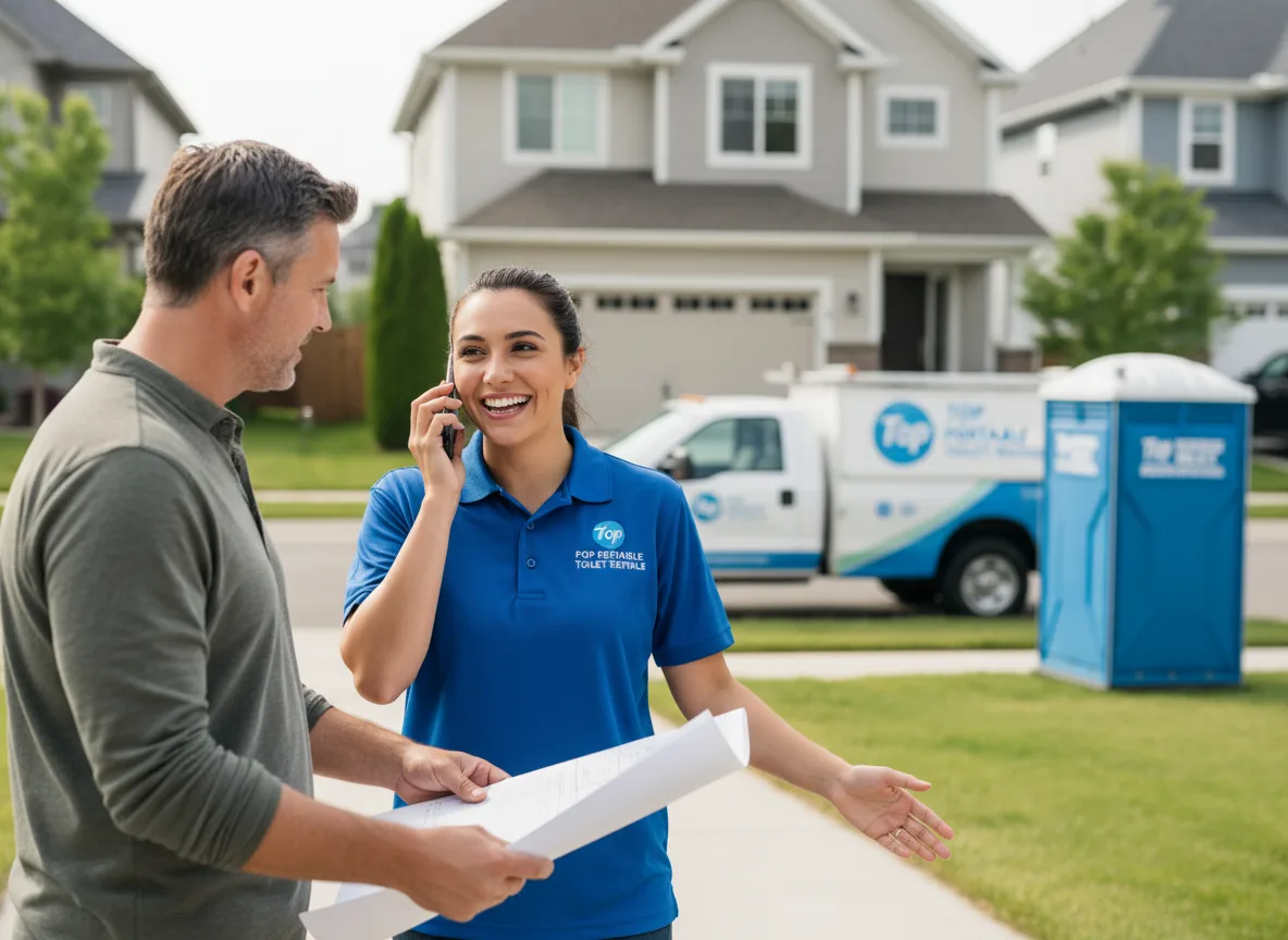 Short Term Porta Potty Rental Tonopah, AZ FAQs